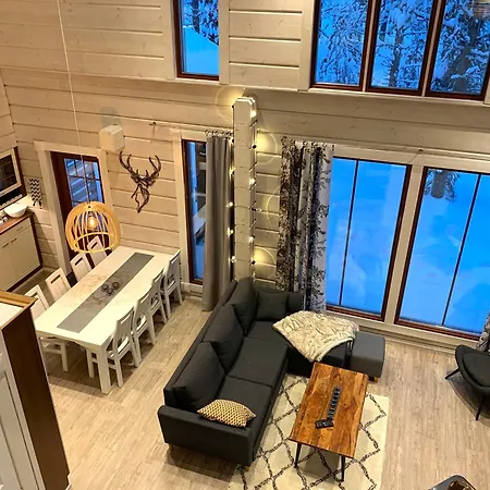 Levinkruunu B Visit Διαμέρισμα Levi