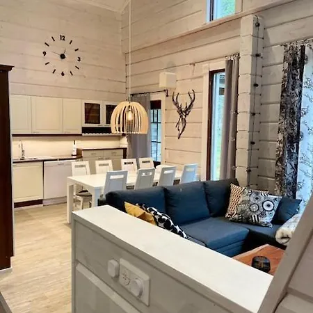 Διαμέρισμα Levinkruunu B Visit Levi