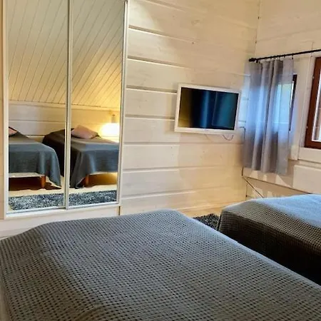 Διαμέρισμα Levinkruunu B Visit Levi