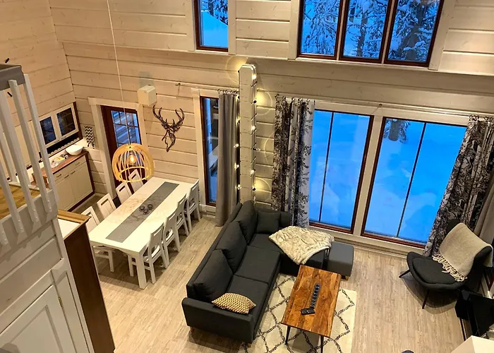 Levinkruunu B Visit Daire Levi