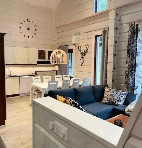 Daire Levinkruunu B Visit Levi