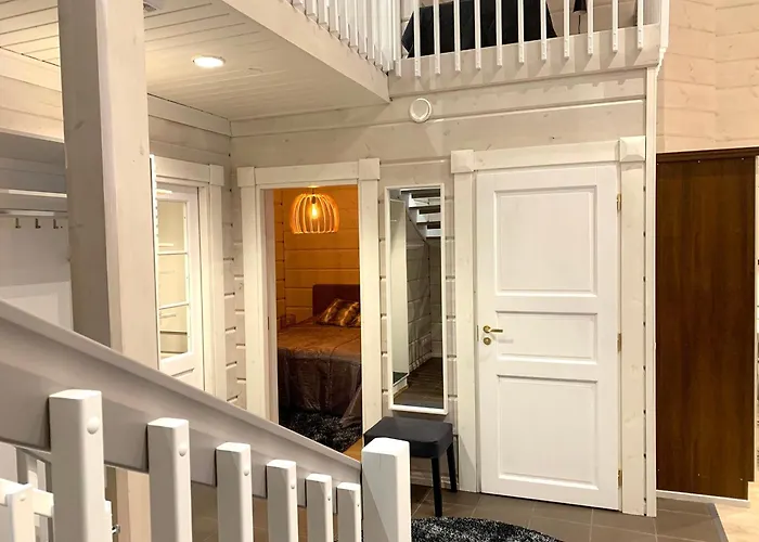 Levinkruunu B Visit Daire