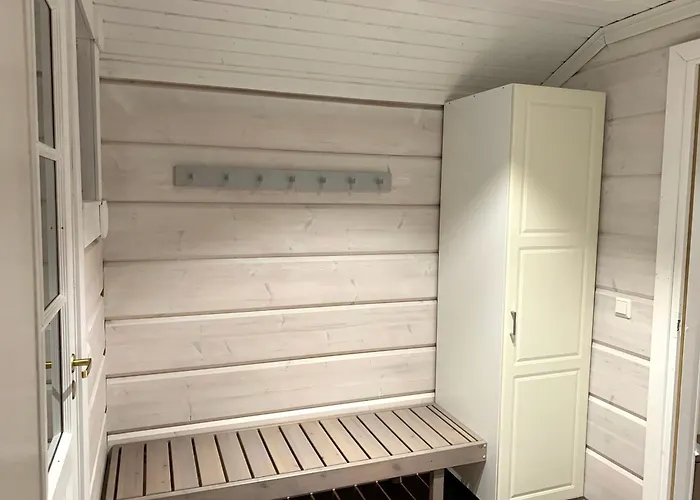 Levinkruunu B Visit * Levi