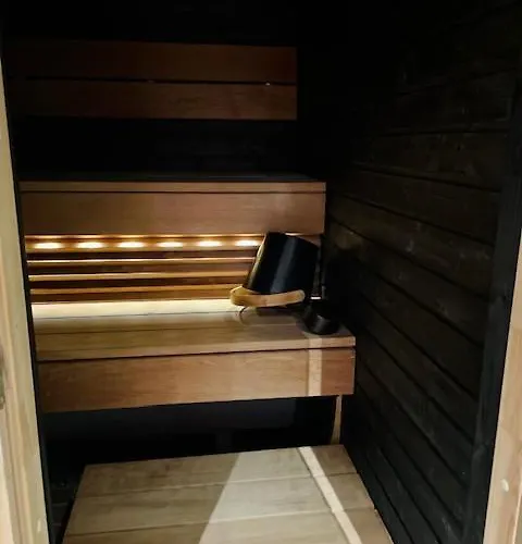 Levinkruunu B Visit Levi