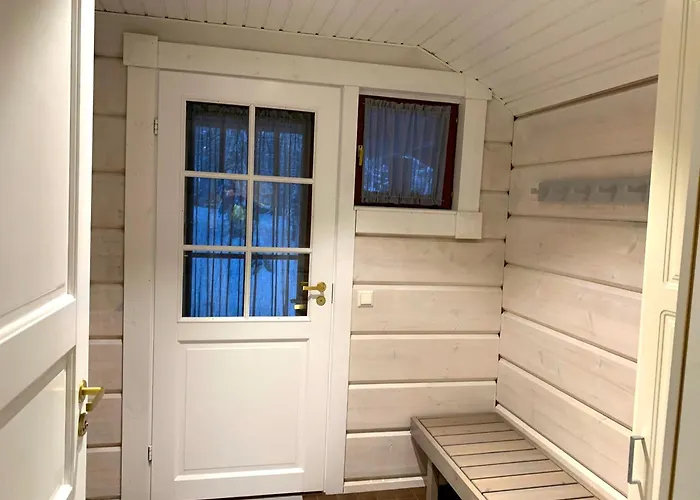 Levinkruunu B Visit * Levi