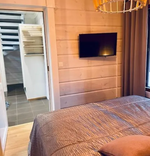 Levinkruunu B Visit Levi