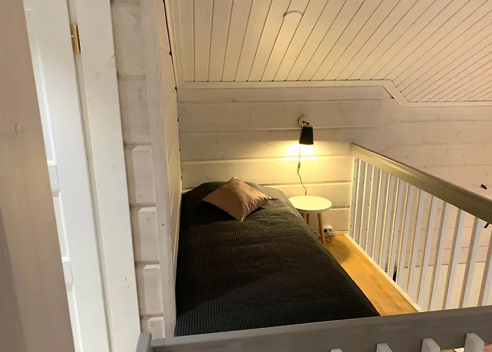 Levinkruunu B Visit *