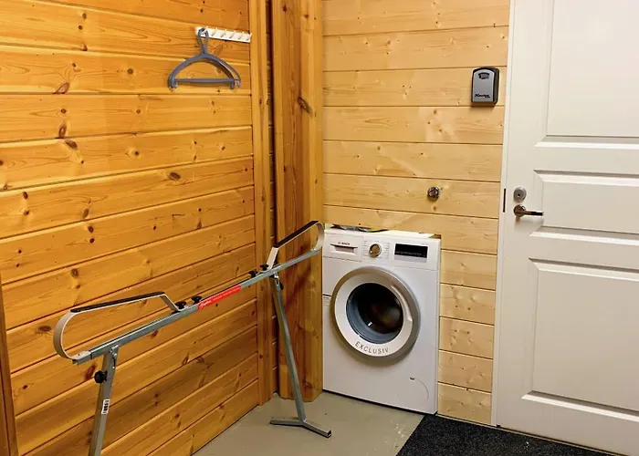 Daire Levinkruunu B Visit Levi